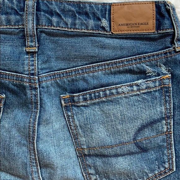 American Eagle denim skirt - Picture 3 of 5